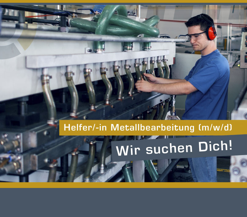 Metallbau-Helfer Euskirchen - Aachen und Düren Zeitarbeit - Bild